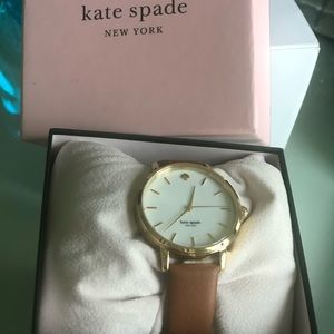 Kate Spade watch